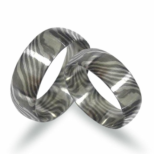 Ein paar mokume - ein,