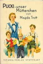 MAGDA TROTT  -  6 Bücher der