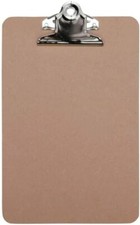 Maul Maulclassic, Klemmbrett