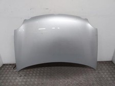 VW Polo (9N1/9N2) Motorhaube LA7W Reflexsilber lackiert ab 01/04