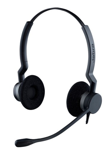 Jabra biz 2300 duo - 2300, qd