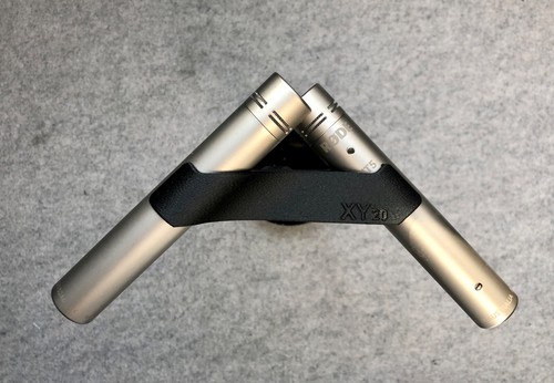 Stereo mikrofonklemme für - xy,