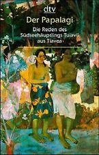 Der Papalagi: Die Reden des