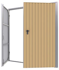 Zweiflügeliges Garagentor 3m