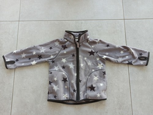 Coole jacke fleecejacke - fleecejacke, gr.