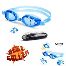 Schwimmbrille Sport Schwimmbrille Antibeschlag UV Schutz incl. Aufbewahrungstasc