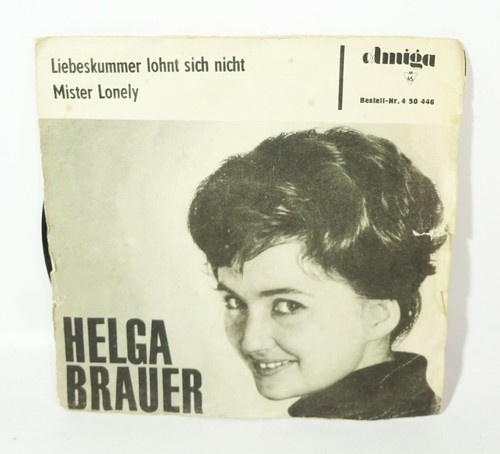 Amiga 450492 helga brauer - helga,