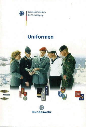 Bundeswehr uniformen - bundeswehr,