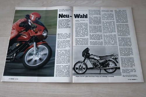 Motorrad 1982 hercules - motorrad,