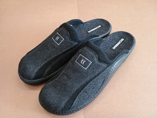 Romika herren hausschuhe - hausschuhe, clogs