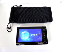TechniSat TechniMax  Multimedia-Player inkl. DVB-T-Empfänger (MP3/TV/Video/Foto)