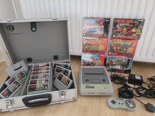 Super nintendo snes 11 - super,
