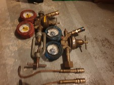 Autogen-Schweißgerät Set