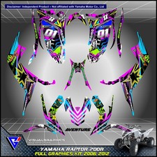 Yamaha raptor 700 700r grafik - 700,