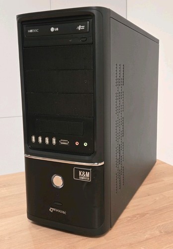 Retro gaming rechner - gaming, pc