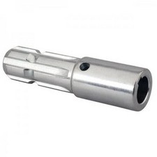 Zapfwellenadapter mit Bohrung 45mm    1023 1467