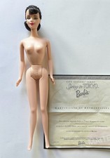 Barbie Mattel *Spring In Tokyo*  City Seasons 1999 #19430 schwarze Haare