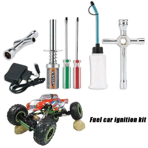 Nitro gas power motor - rc,