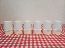Tupperware 6 x Eierbecher