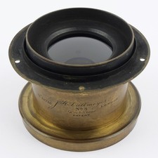 JH Dallmeyer No 3 Rectilinear