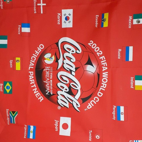 Coca cola 2002 - 2002, banner