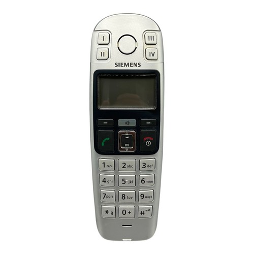 Siemens gigaset e360 - gigaset,