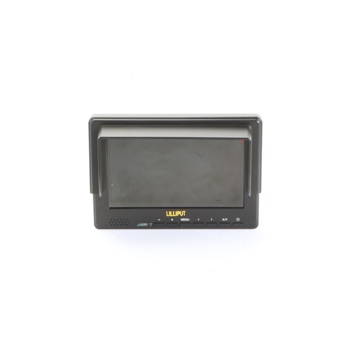 Lilliput kamera aufsatzmonitor - lilliput,