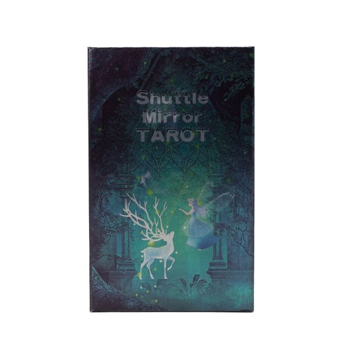 Tarotkarten set shuttle mirror - tarotkarten,