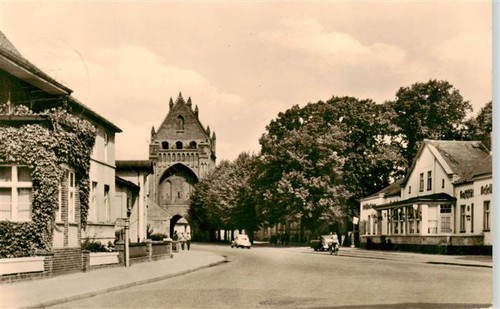 Gransee ruppiner tor - gransee,