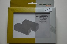 Roco Minitanks 1-87 Container  ( 2 Stück ) mit Decals (812) 5100