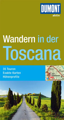 Dumont wanderführer toscana - dumont,