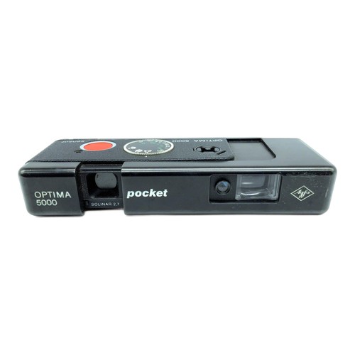 Agfa optima 5000 pocket - agfa,