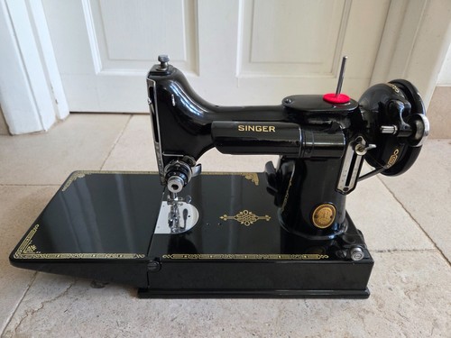 1952 singer 221k federleichte - singer,