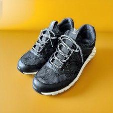 Louis Vuitton Aftergame Sneakers in Schwarz Gr.41 Damen