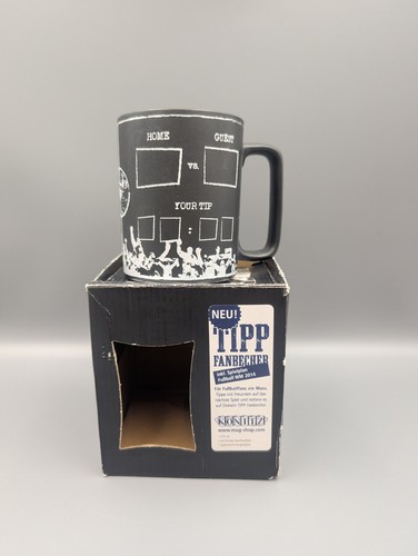 Könitz tasse tipp - tipp, fanbecher