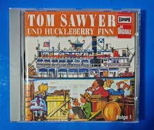 EUROPA Hörspiel CD: Tom