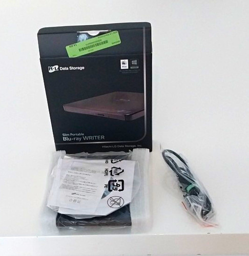 Data storage bp55eb40 slim - storage,