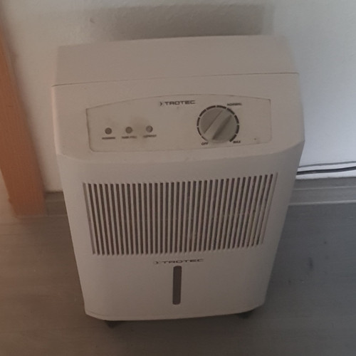 Trotec luftentfeuchter weiß - luftentfeuchter,