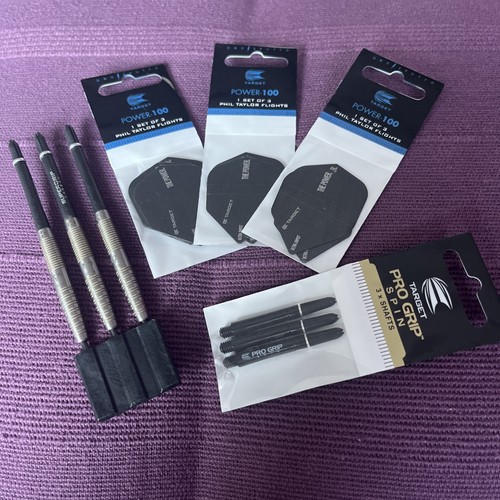 Harrow wolfram darts 25g - wolfram, 3