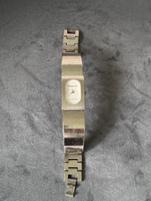 GUCCI Damen Uhr "Vintage" neue Batterie selten Rarität edel zeitlos