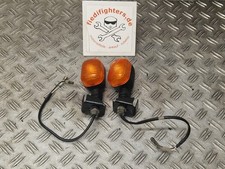Blinker vorne Flasher front  Triumph Daytona 955i T595 34076km T2705200