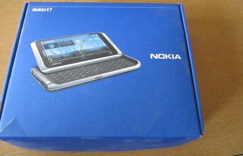 Nokia orginal karton - orginal,