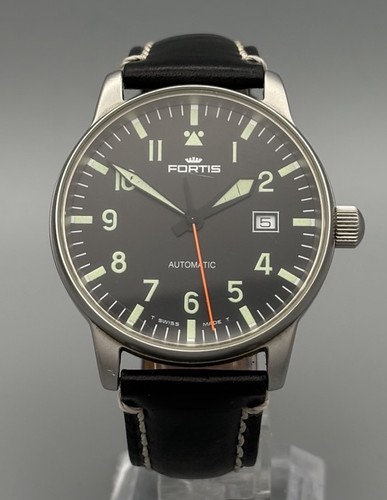 Fortis flieger uhr automatik - fortis,