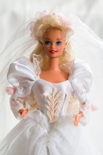 Barbie Romantic Bride Braut