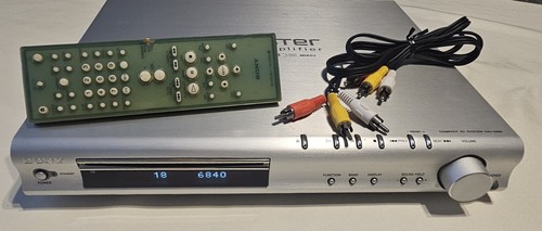 Sony dav s888 - amplifier, 5.1