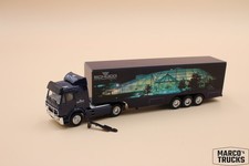 Herpa MB Mercedes SK 88 Sattelzug "Schuco International" 1:87 /H24623