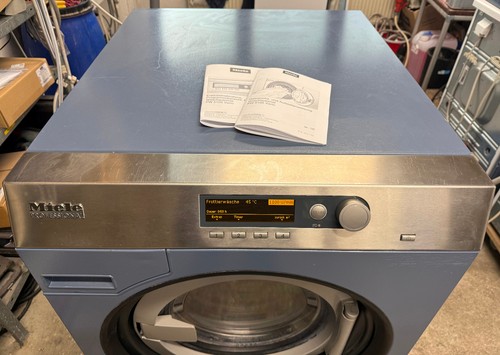 Miele professional 10kg - miele,