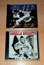 Gorilla Biscuits Start Today -
