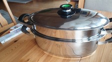 AMC Fischtopf/ Spargeltopf