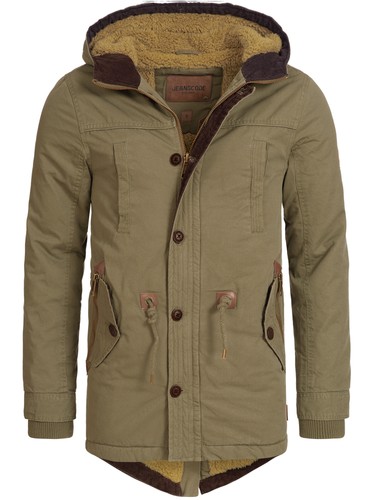 Indicode herren winterjacke - herren,